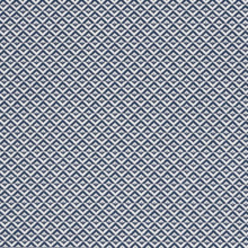 Schumacher Fabric Jamison Navy 69842