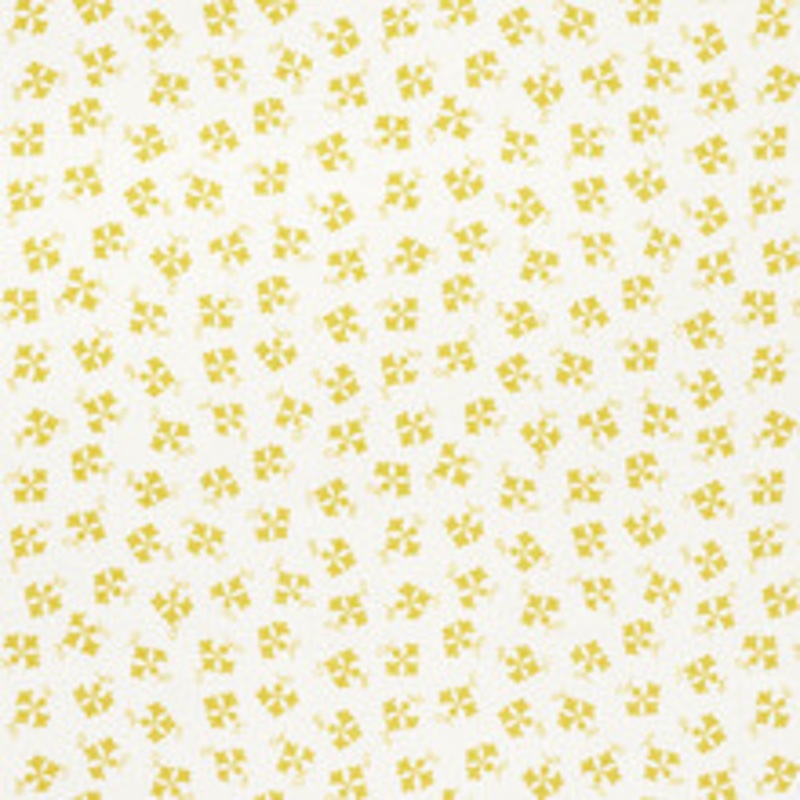 Schumacher Fabric Nose Gay Curry 177841