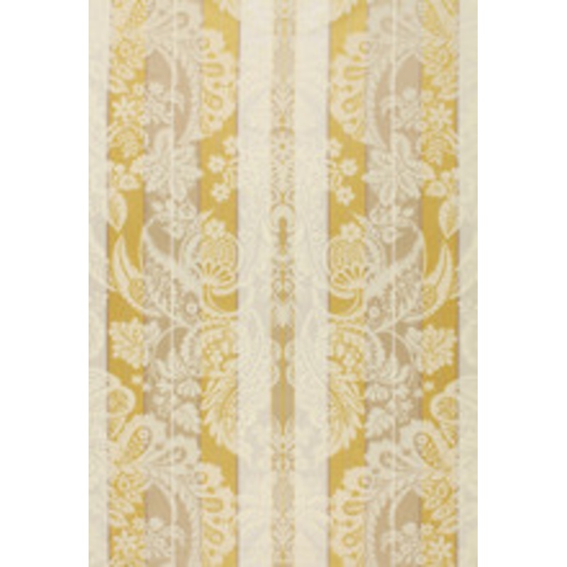 Schumacher Fabric Savannah Imberline Damask Chardonnay 64393