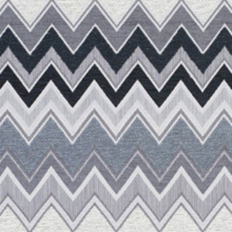 Schumacher Fabric Zenyatta Mondatta Ii Charcoal 76302