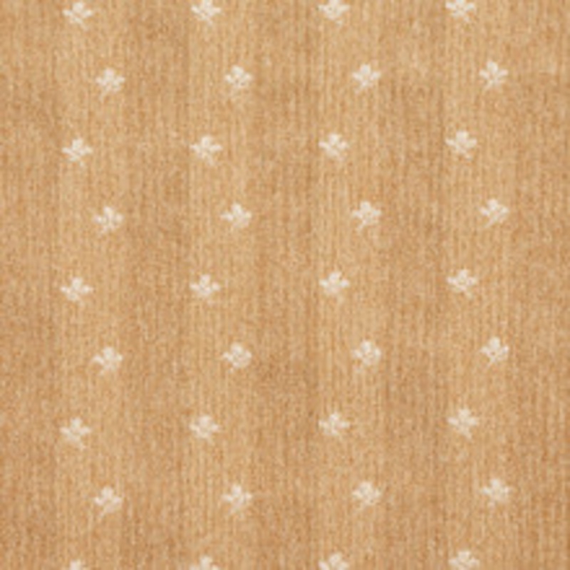 Charlotte Fabric 3637 Wheat Posey