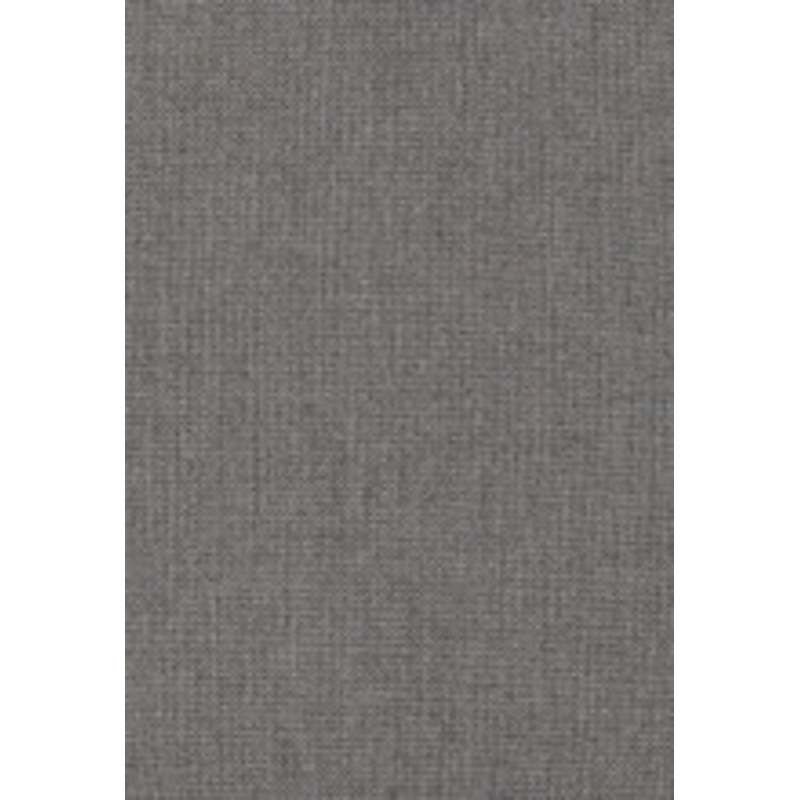 Schumacher Fabric Cap Ferrat Weave Oxford Grey 65933