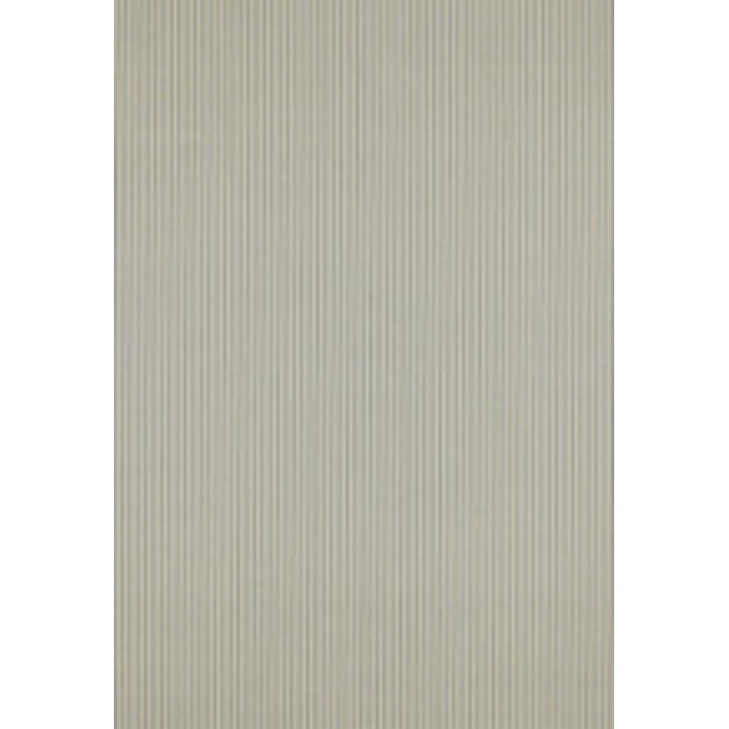 Schumacher Fabric Charee Silk Stripe Black & White 60920