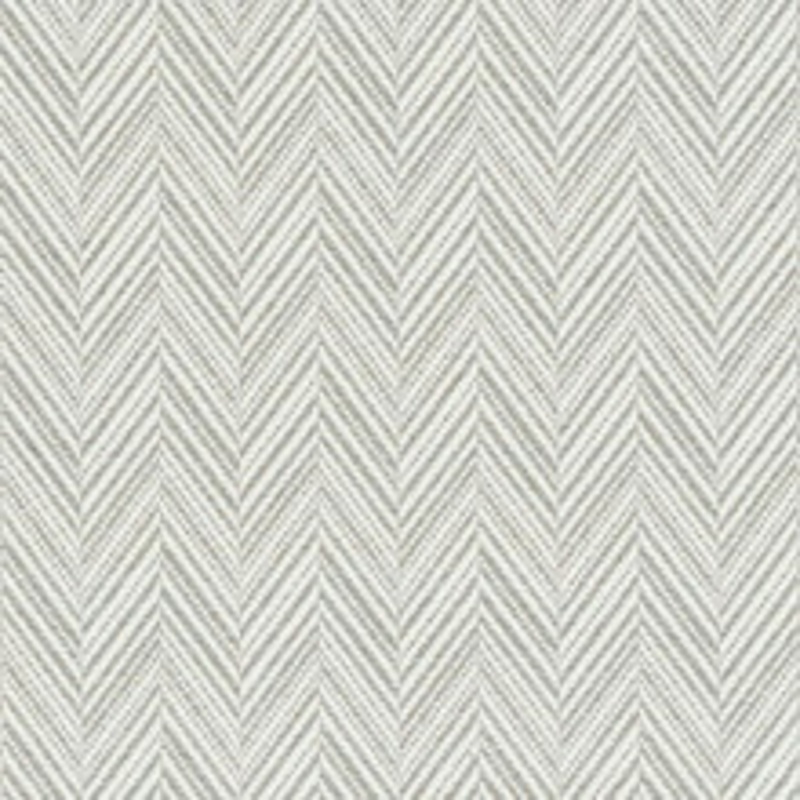 Schumacher Fabric Davis Feather Grey 69881