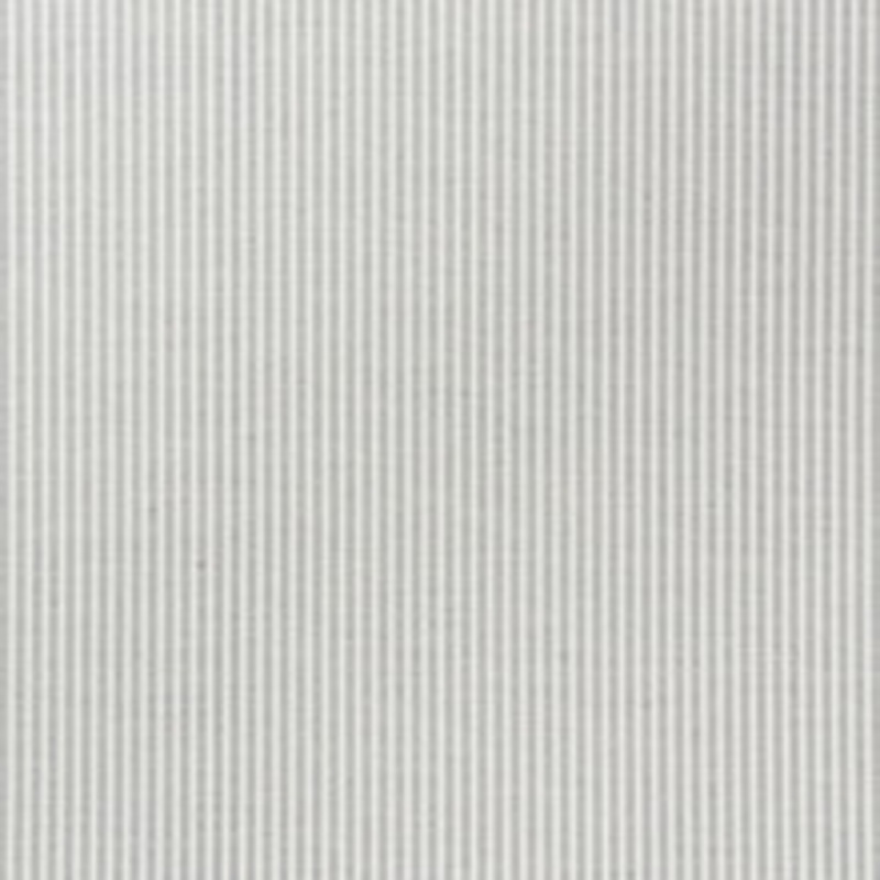 Schumacher Fabric Easton Stripe Grey 73152