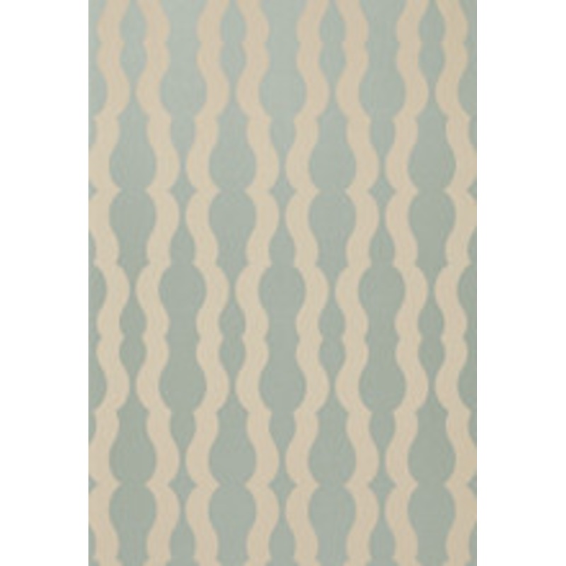 Schumacher Fabric Villeroux Weave Azure 66572