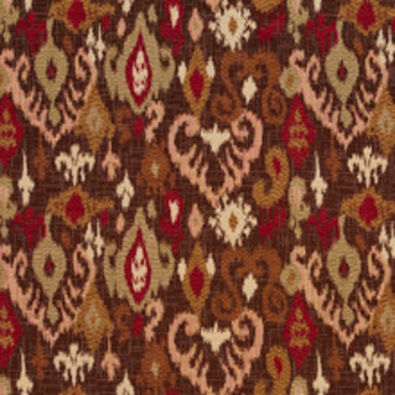 Charlotte Fabric 5705 Adobe Mirage