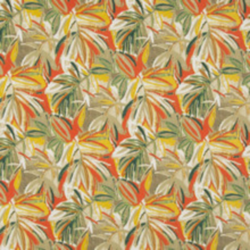 Charlotte Fabric D943 Hula