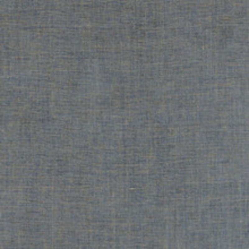 Schumacher Fabric Auden Chambray 69062