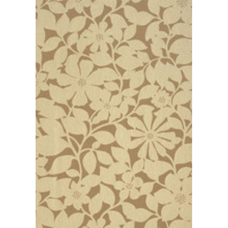 Schumacher Fabric Bora Bora Teak 62803