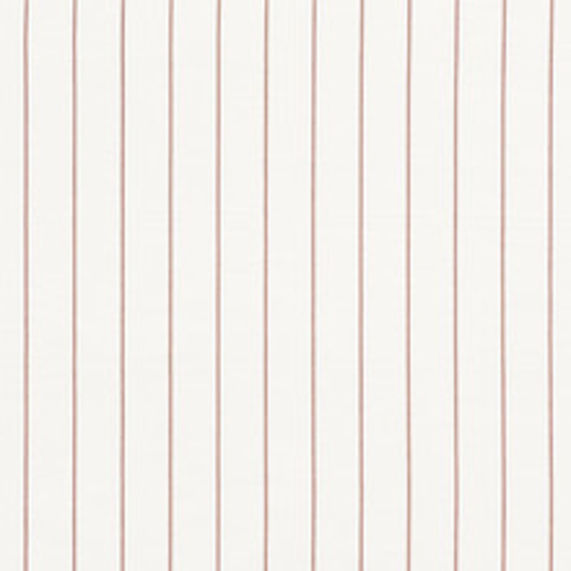 Schumacher Fabric Cavett Stripe Sienna 75253