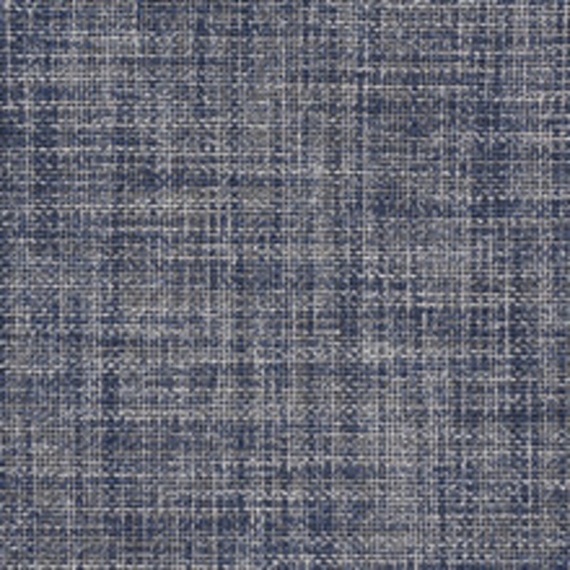 Schumacher Fabric Morrow Indigo 73372