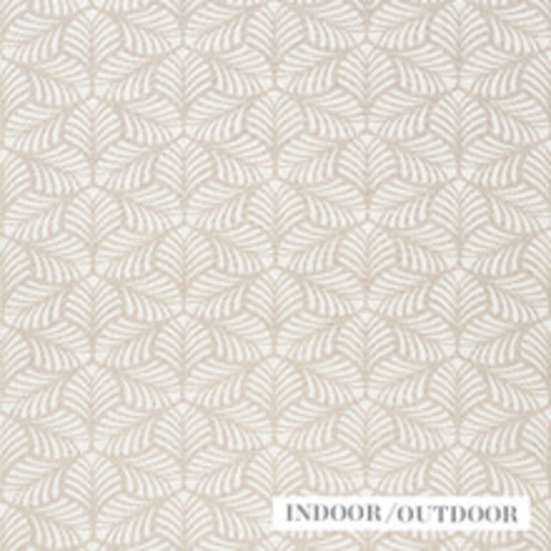 Schumacher Fabric Sonia Ii Natural 73820