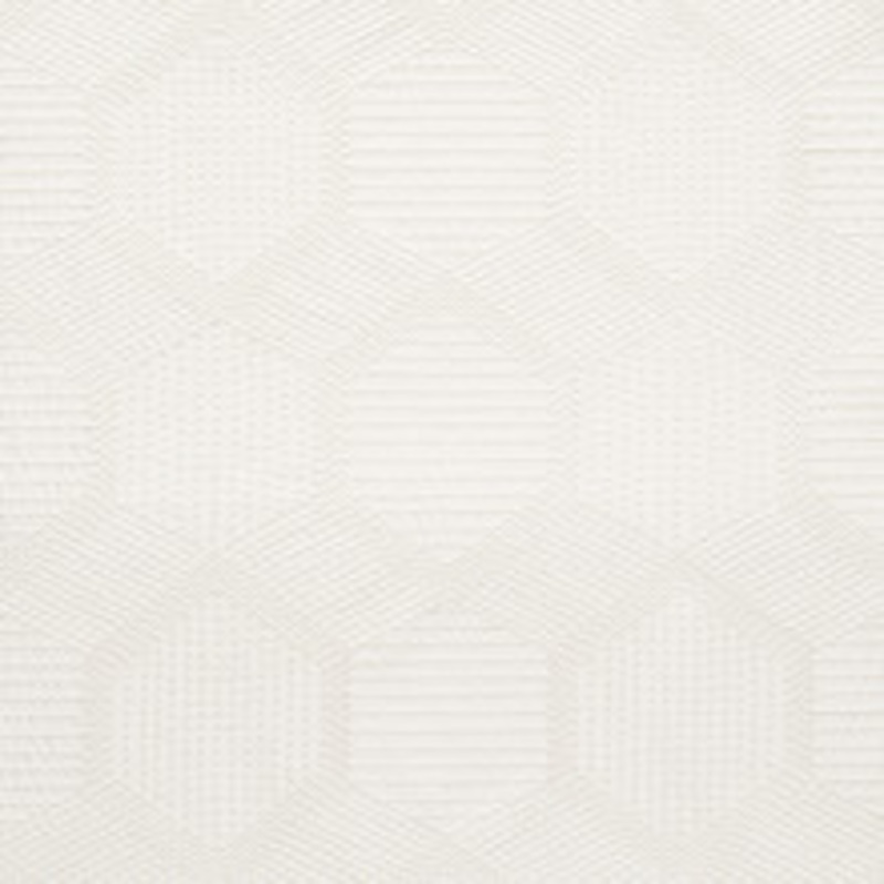 Schumacher Fabric Tortuga Embroidery Ivory 73200