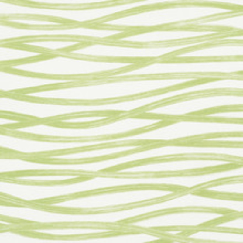 Schumacher Fabric Brushstrokes Leaf 177343