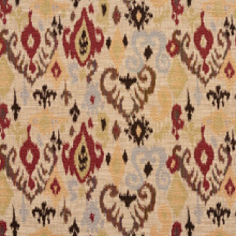 Charlotte Fabric 5709 Veranda Mirage