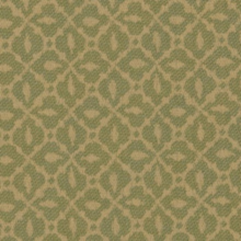 Charlotte Fabric 6610 Fern/Mosaic