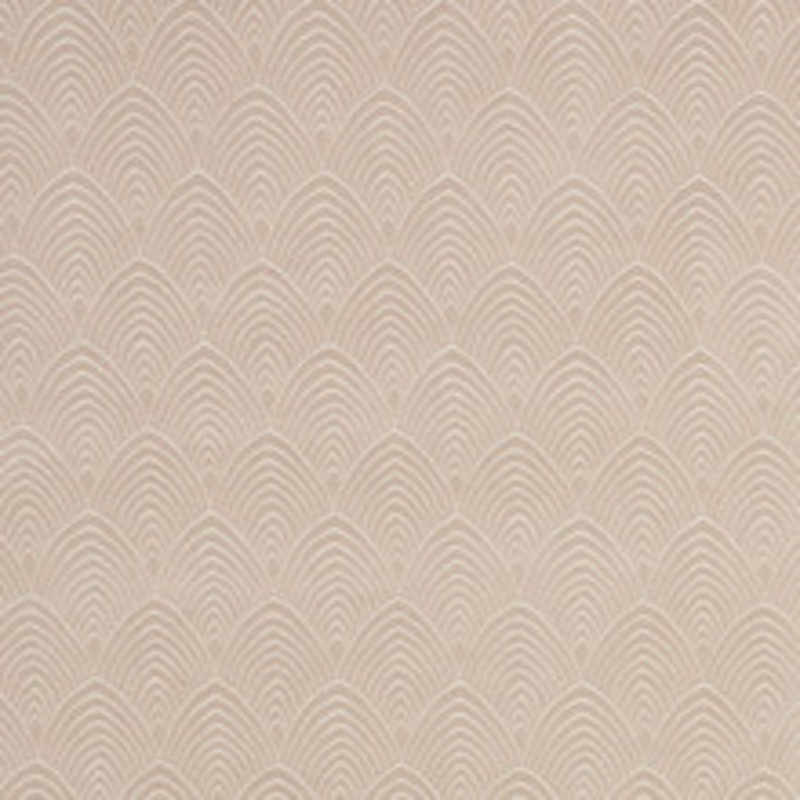 Schumacher Fabric Archival Brocatelle Moonstone 71731