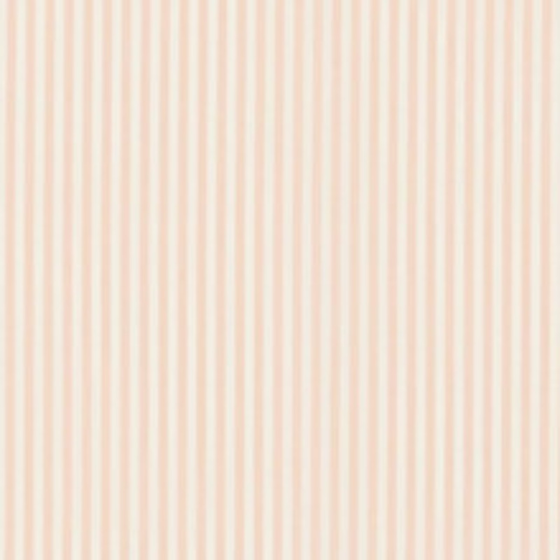 Schumacher Fabric Brigitte Stripe Blush 71346