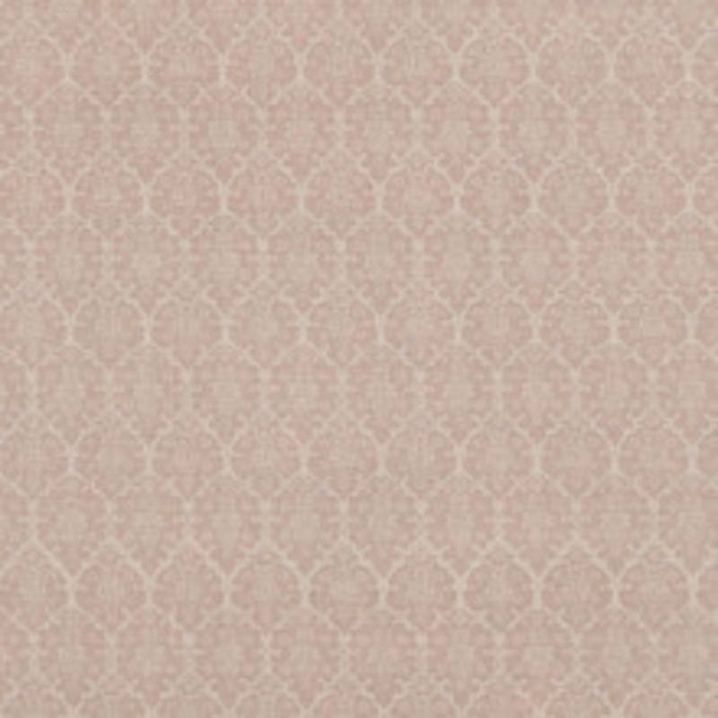Schumacher Fabric Burley Pink BURL004