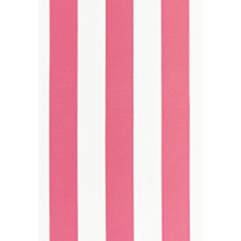 Schumacher Fabric Geyer Stripe Berry 175242