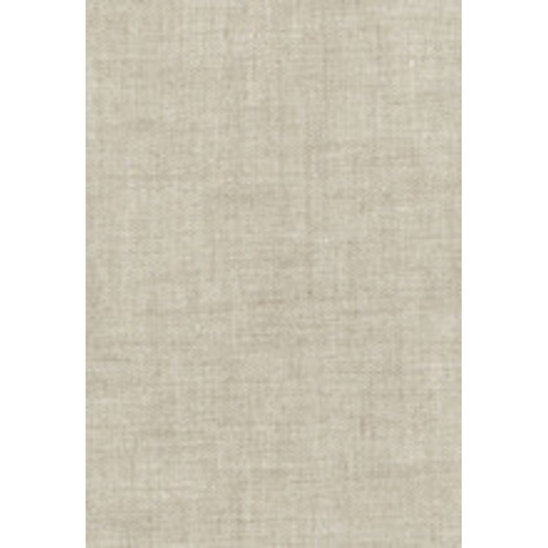 Schumacher Fabric Lismore Linen Plain Natural 62010