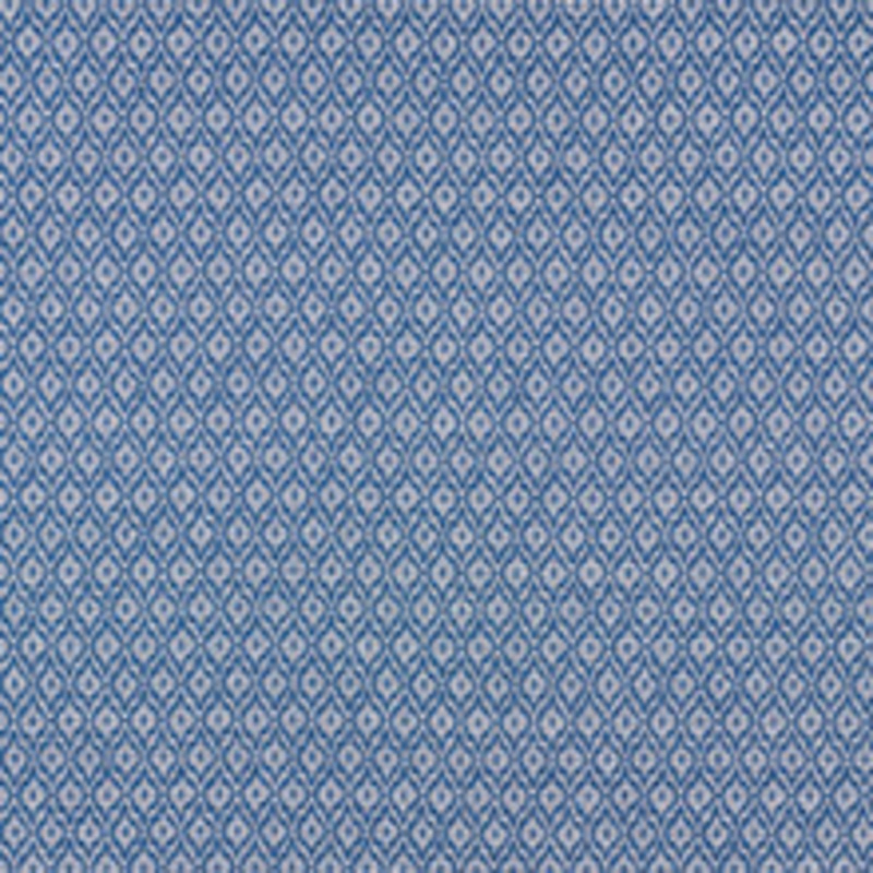Schumacher Fabric Red Hook Blue 70553