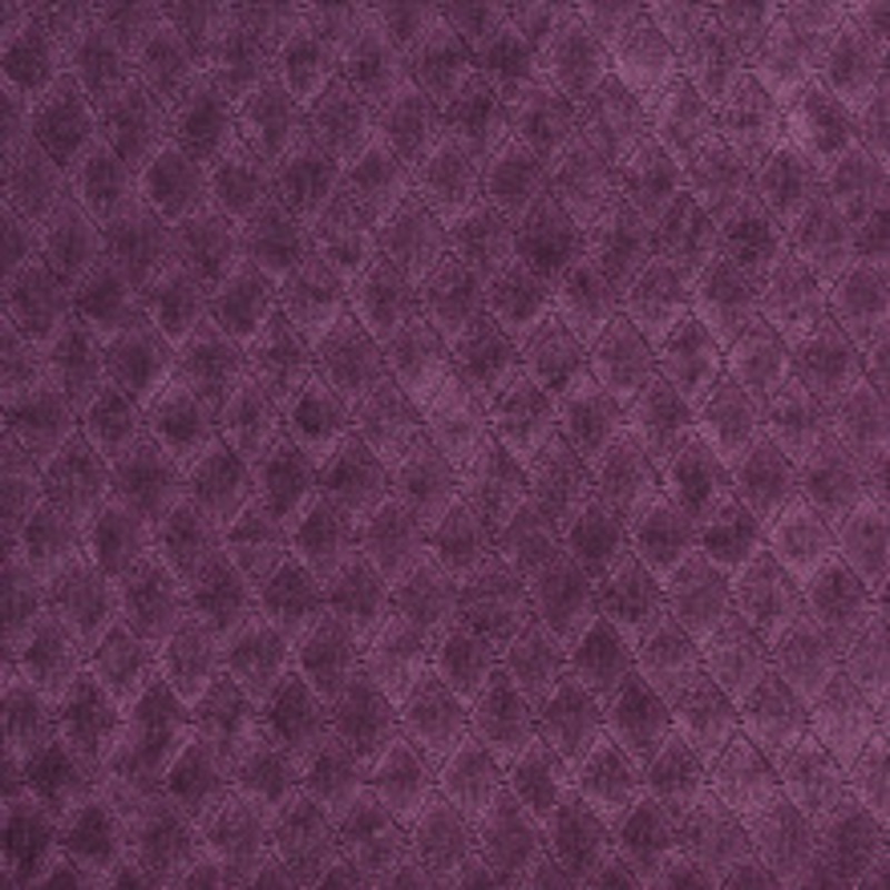 Charlotte Fabric 1918 Grape