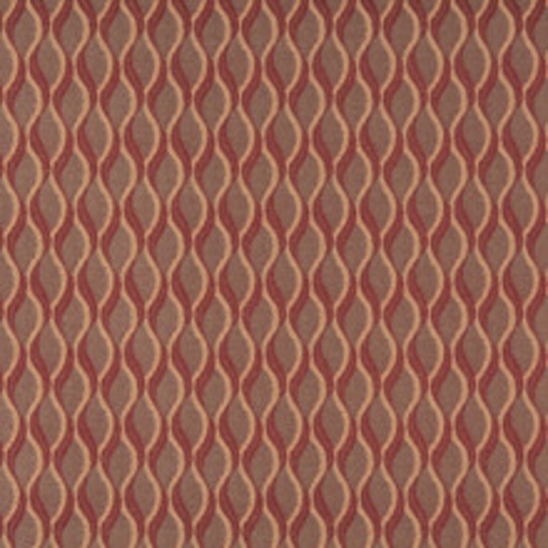 Charlotte Fabric 3553 Cabernet