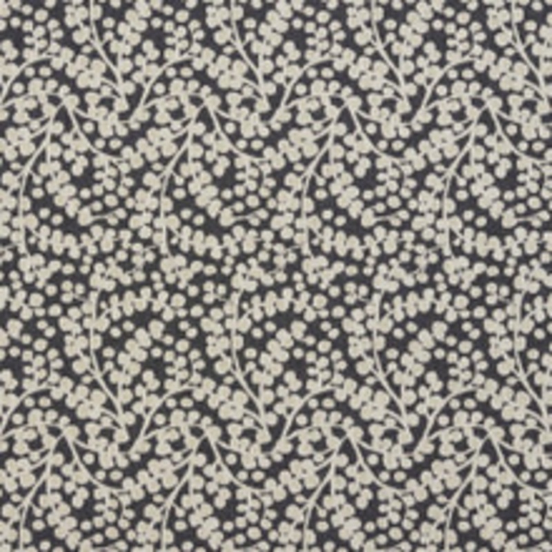 Charlotte Fabric 5860 Sterling Vine
