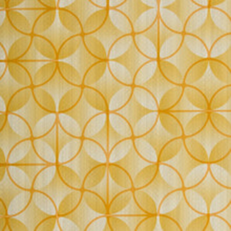 Charlotte Fabric V274 Saffron