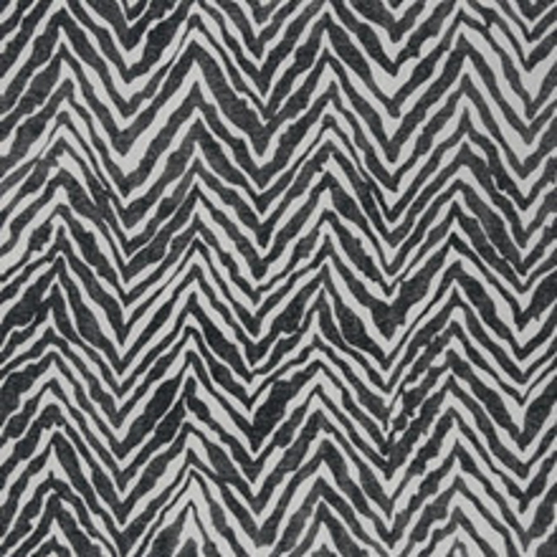 RM CoCo Fabric Wild Animal Lava