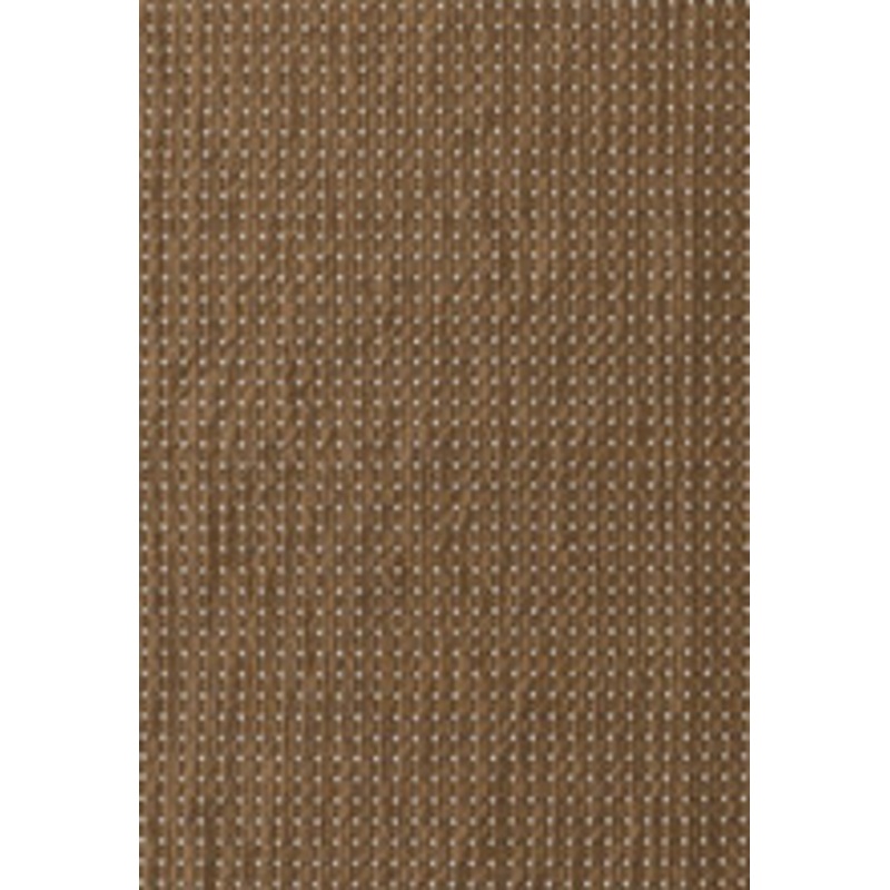 Schumacher Fabric Dotted Silk Weave Mocha 62553