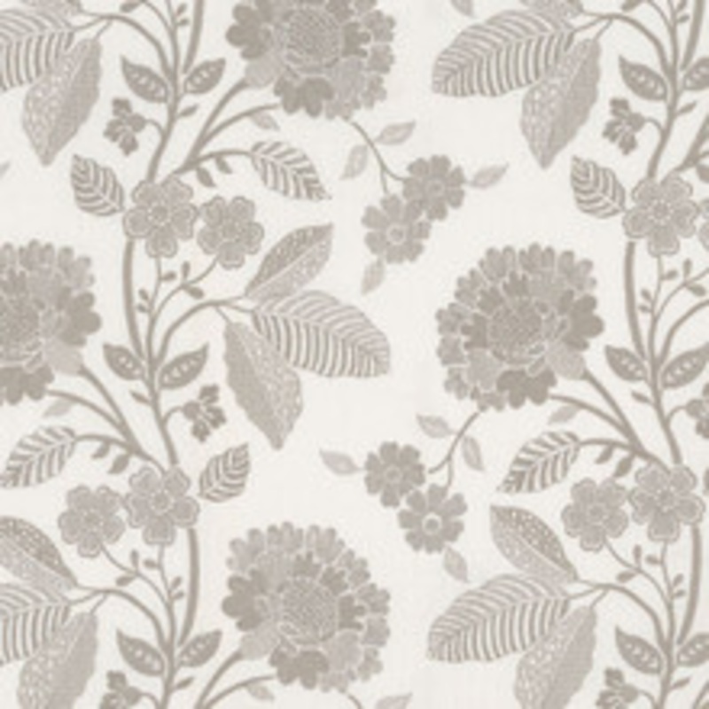 Schumacher Fabric Elspeth Dove 69161