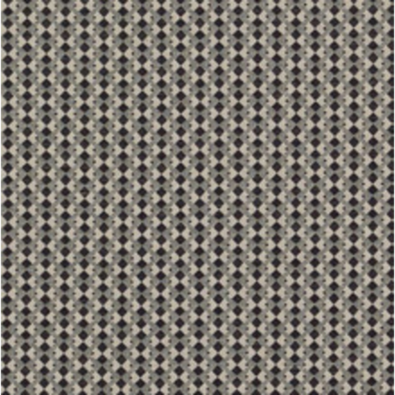 Schumacher Fabric Huxley Vintage Black 69871