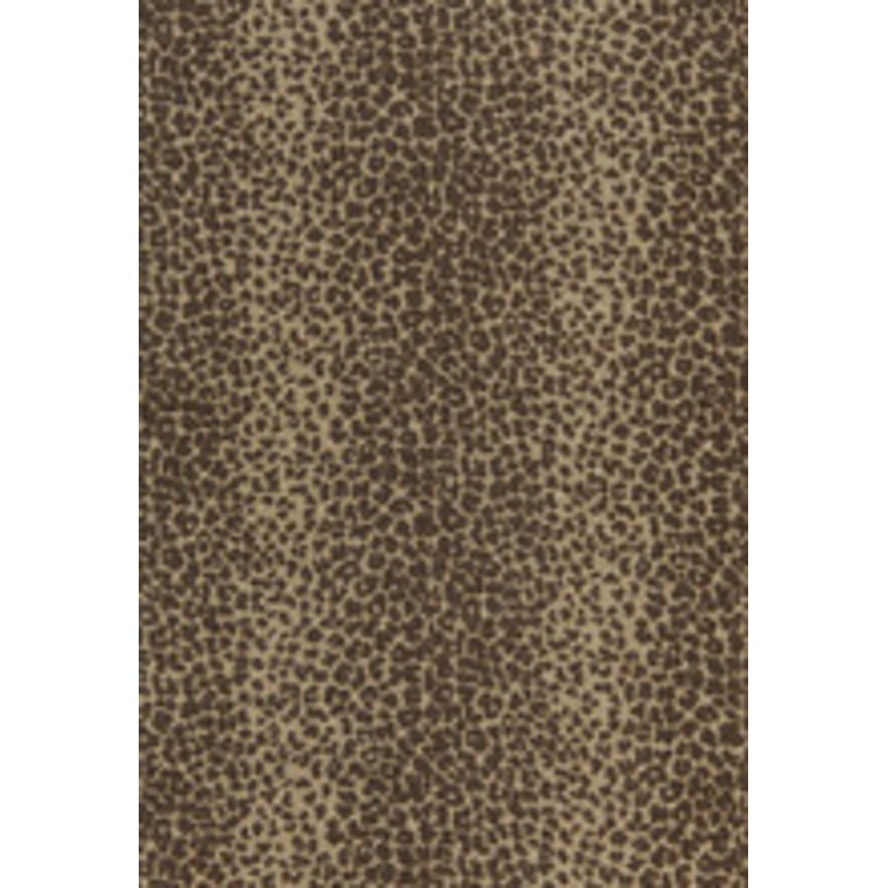Schumacher Fabric Leopard Linen Print Java 174840