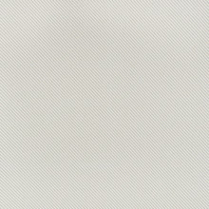 Schumacher Fabric Avenue Ivory & Grey 70130