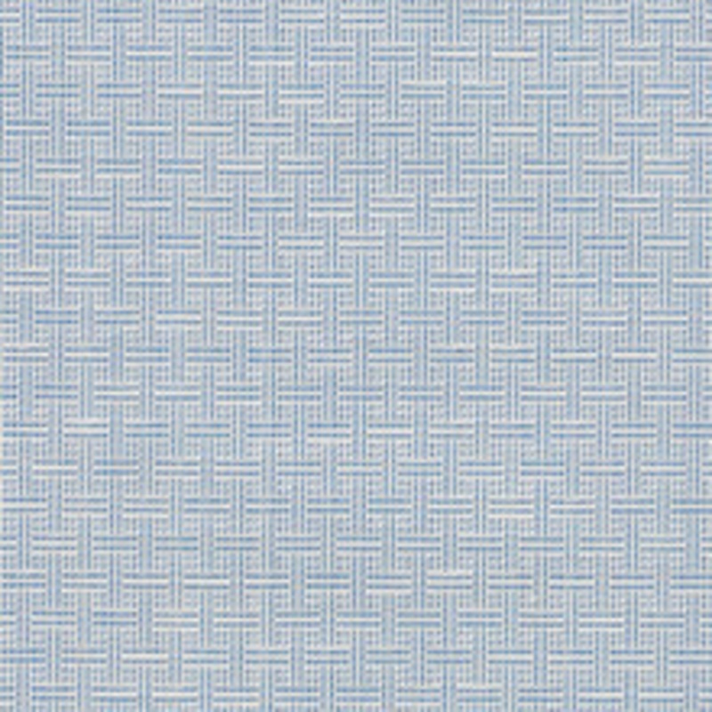 Schumacher Fabric Brickell Blue 75930