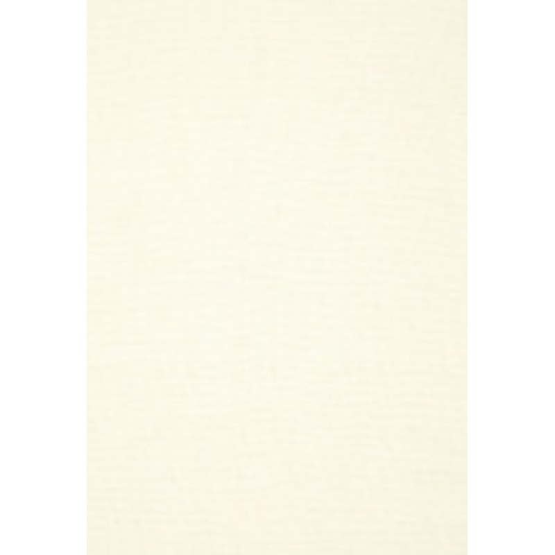 Schumacher Fabric Brittany Weave Blanc 65151