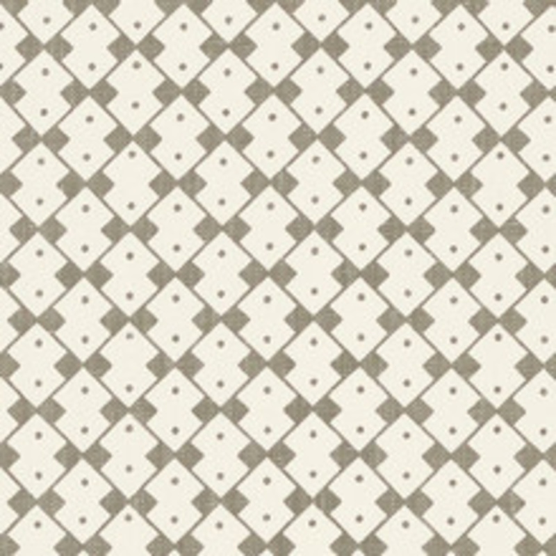 Schumacher Fabric Domino Muse 176291