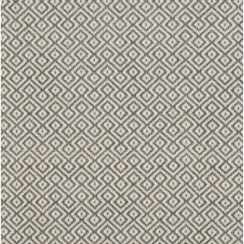 Schumacher Fabric Lessing Charcoal 69811