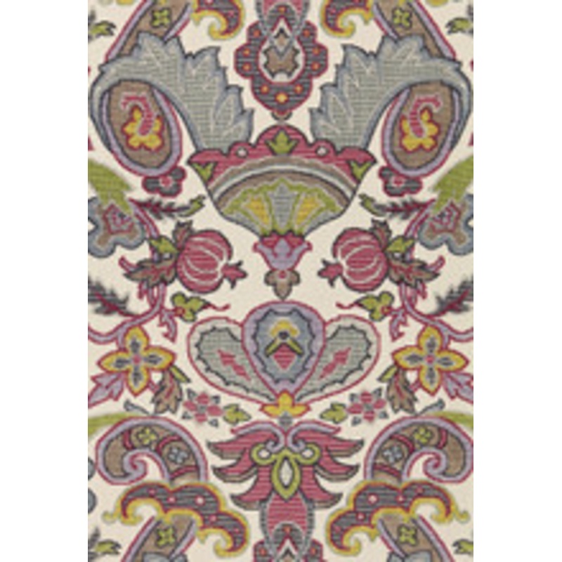 Schumacher Fabric Mataura Linen Print Tapestry 175082