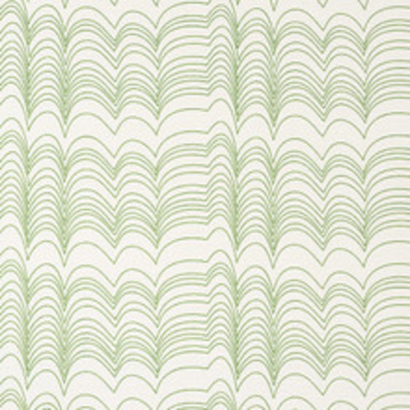 Schumacher Fabric Richter Green 177111