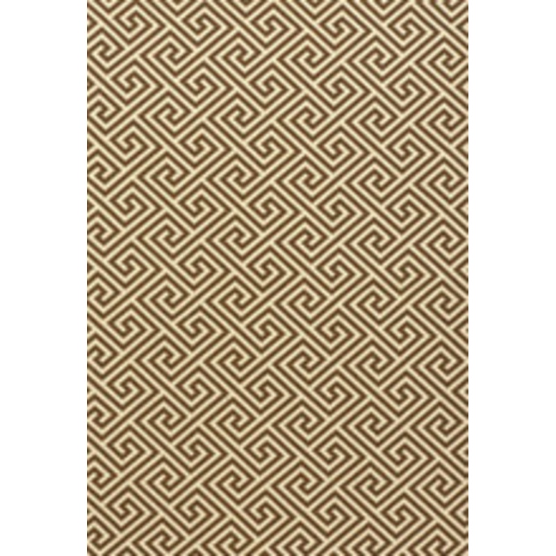 Schumacher Fabric St. Tropez Teak 62906