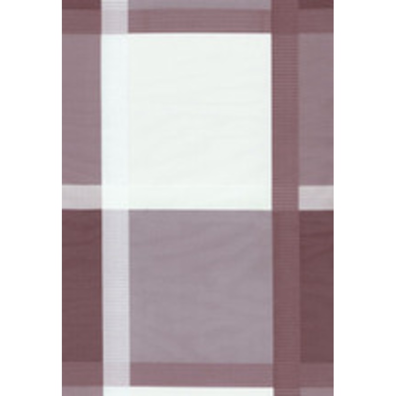 Schumacher Fabric Surat Silk Plaid Hyacinth 61135