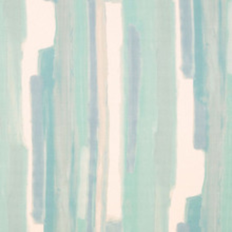 Schumacher Fabric Watercolor Celadon 177171