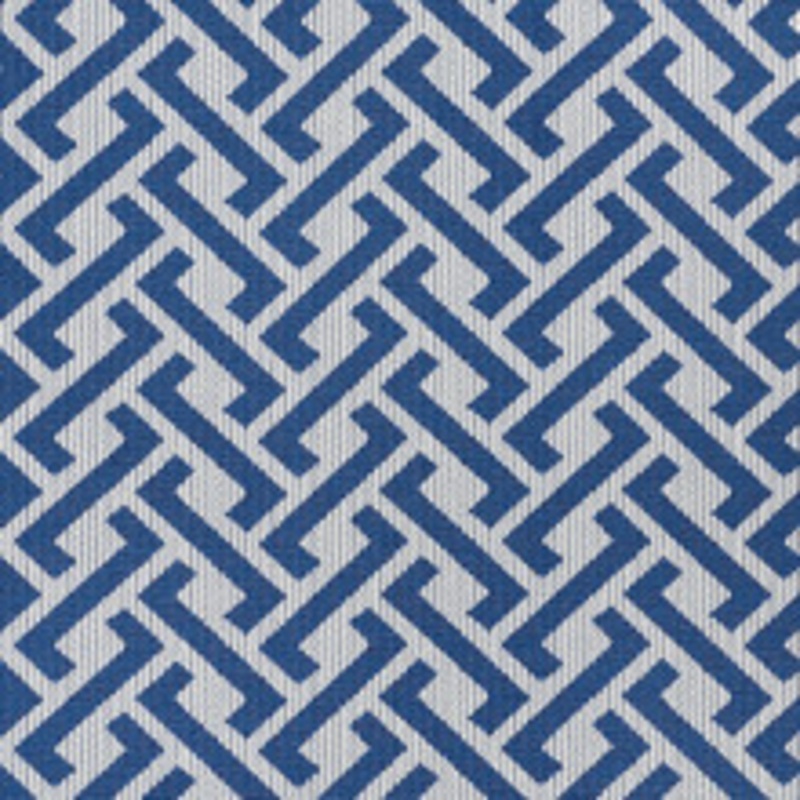 Schumacher Fabric Fresh Air Marine 73120