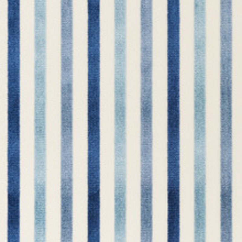 Schumacher Fabric Le Matelot Blue 72290