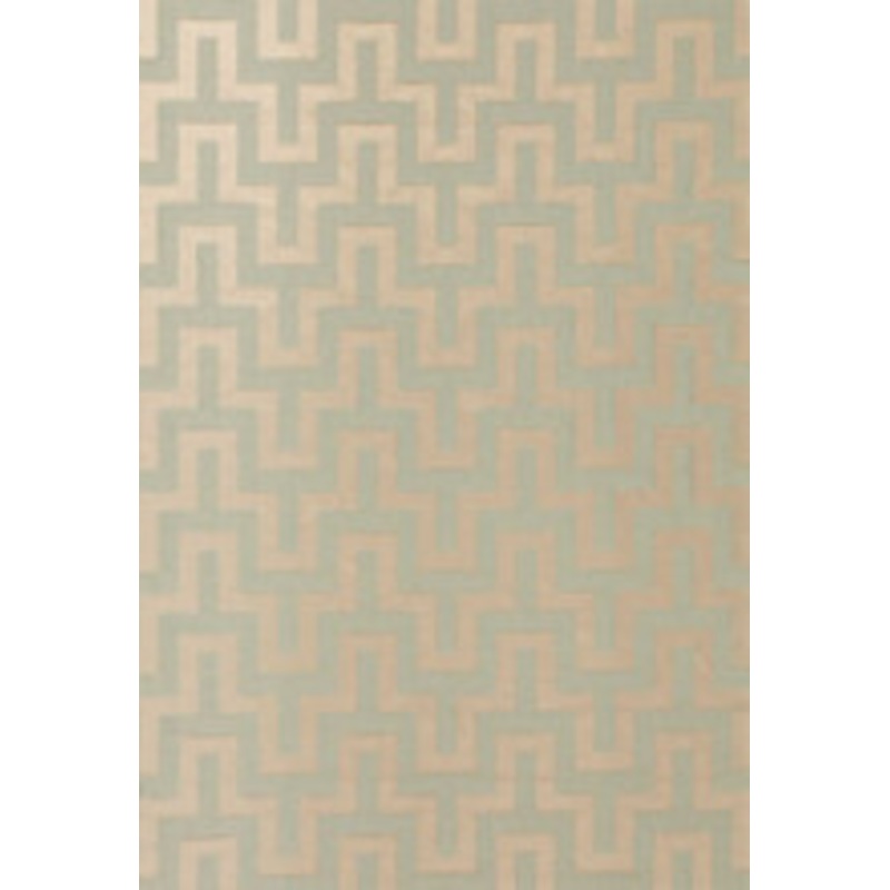 Schumacher Fabric Maubray Weave Aqua 66551