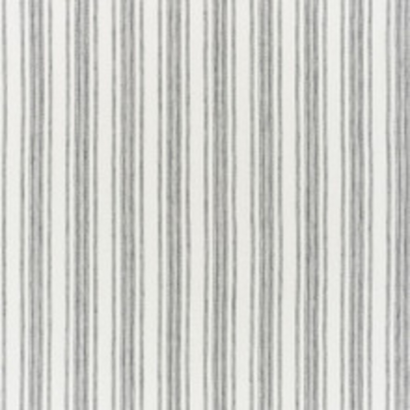 Schumacher Fabric Montallegro Linen Sheer Pepper 70010